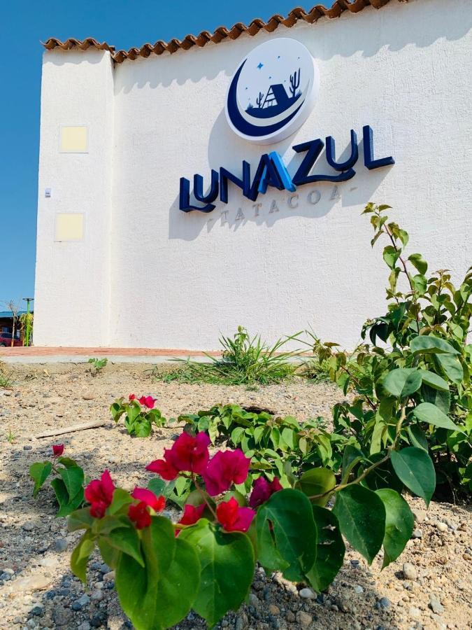 Hotel Luna Azul Tatacoa Villavieja Exterior photo