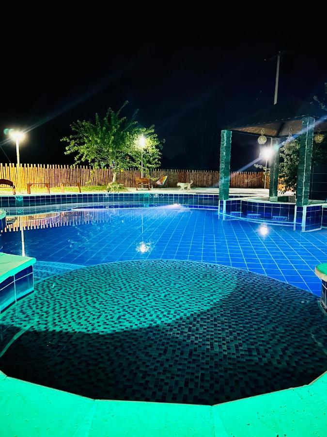 Hotel Luna Azul Tatacoa Villavieja Exterior photo